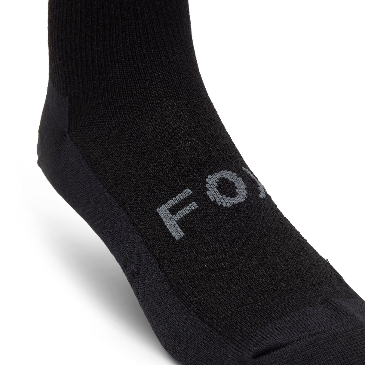 Fox Racing 6" Flexair Merino Sock Black