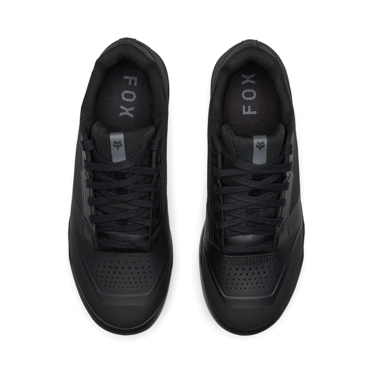 Chaussure plate Fox Racing Union Noire