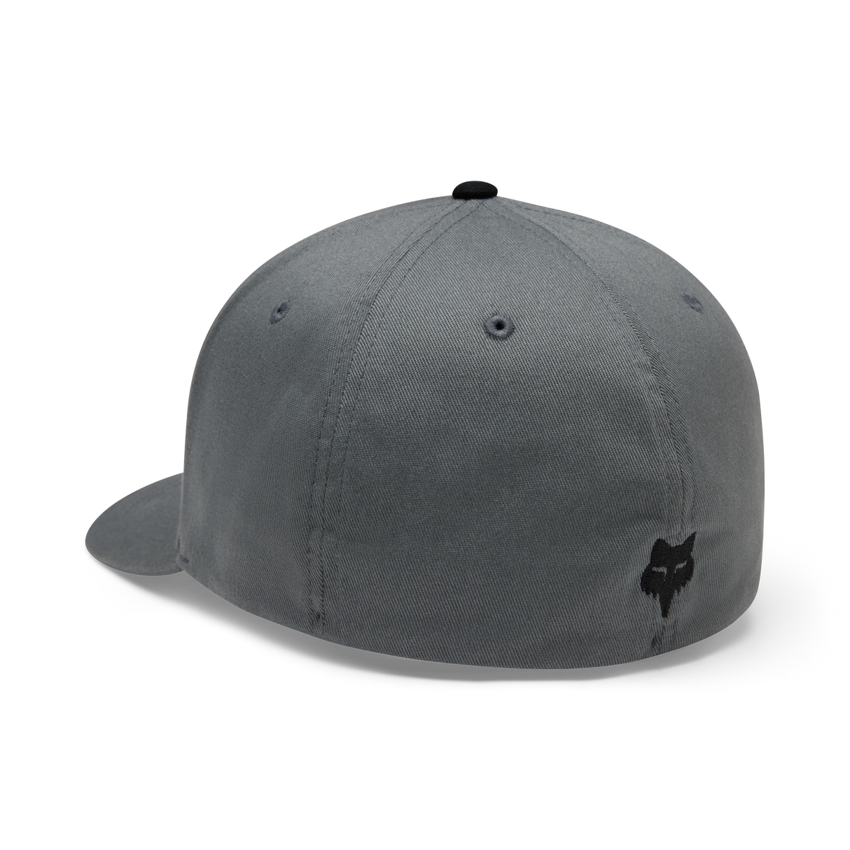 Fox Racing Bold Flexfit Hat Pewter