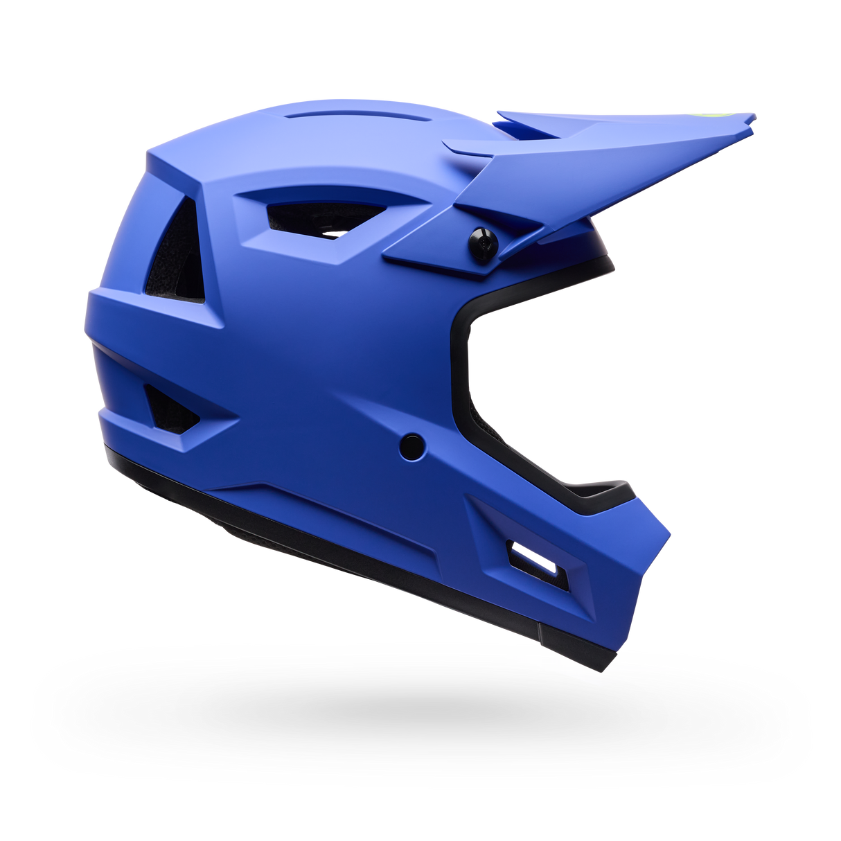 Bell Sanction 2 Matt Electric Blue MTB-Helm
