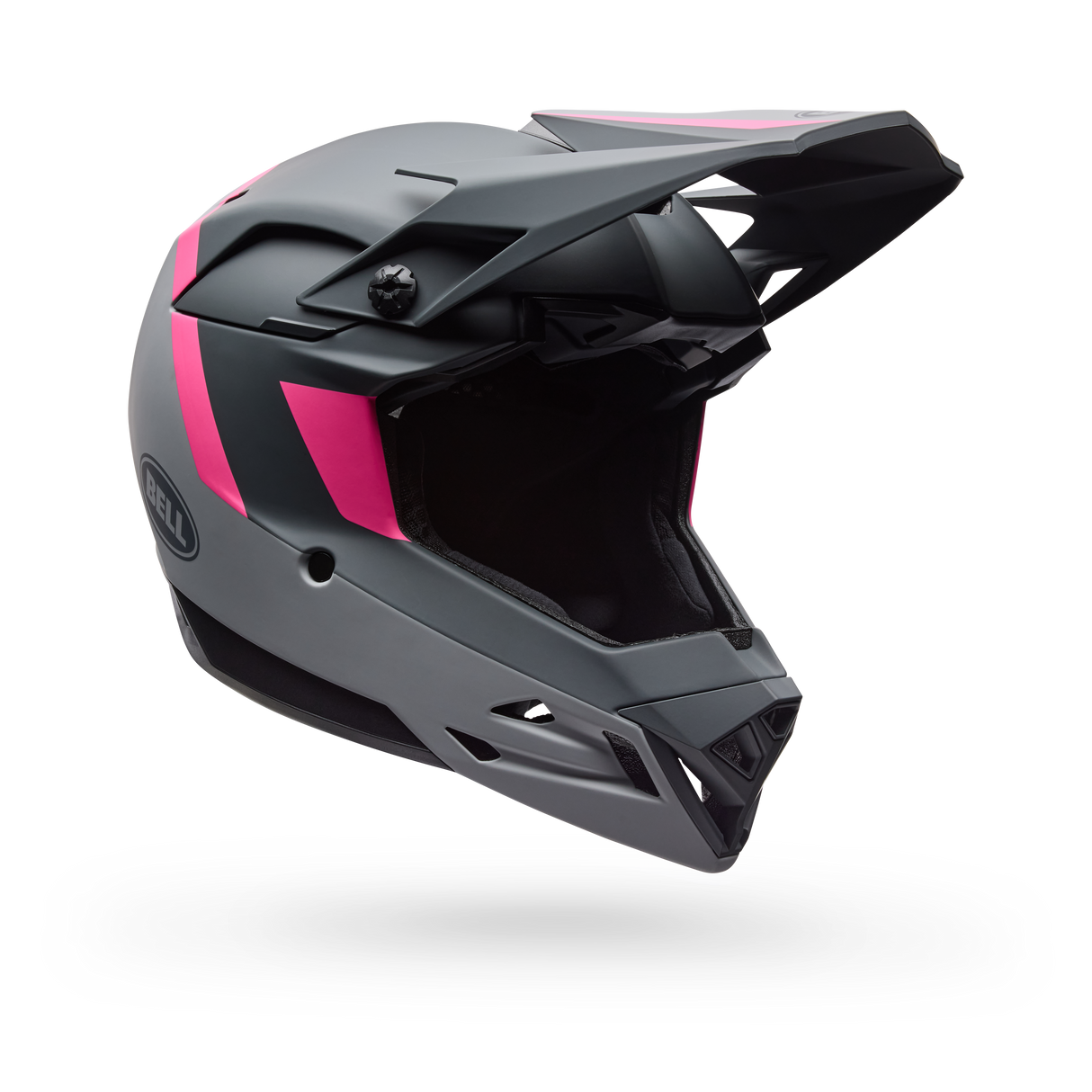 Casco MTB Bell Full-10 MIPS Nivel Completo Gris/Rosa