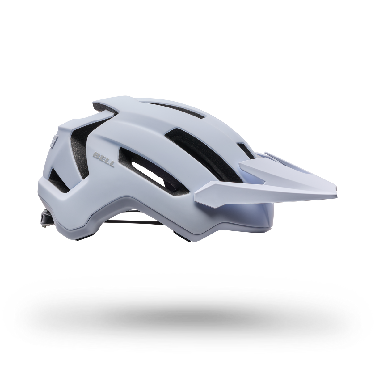 Bell 4Forty Air MIPS MTB-Helm in Mattweiß