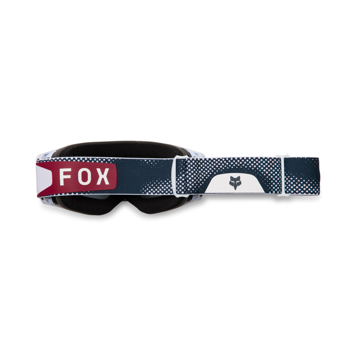 Fox Racing Vue Tactile Goggle White