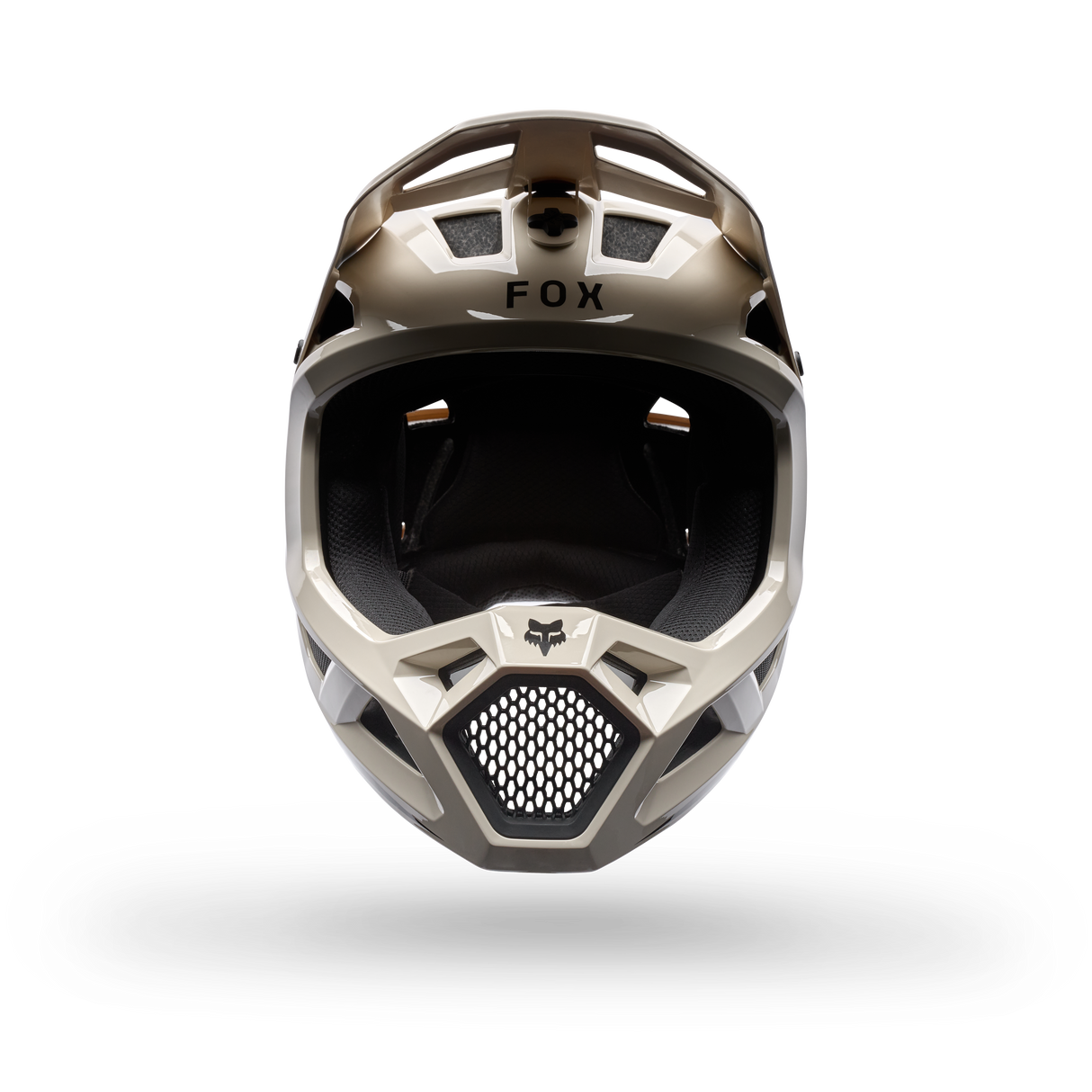 Fox Racing Youth Rampage Helmet Vault Chalk