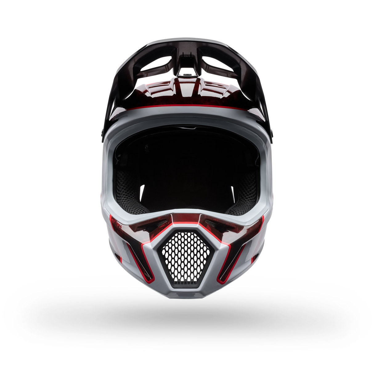 Fox Racing Rampage Helmet RS Crypt White