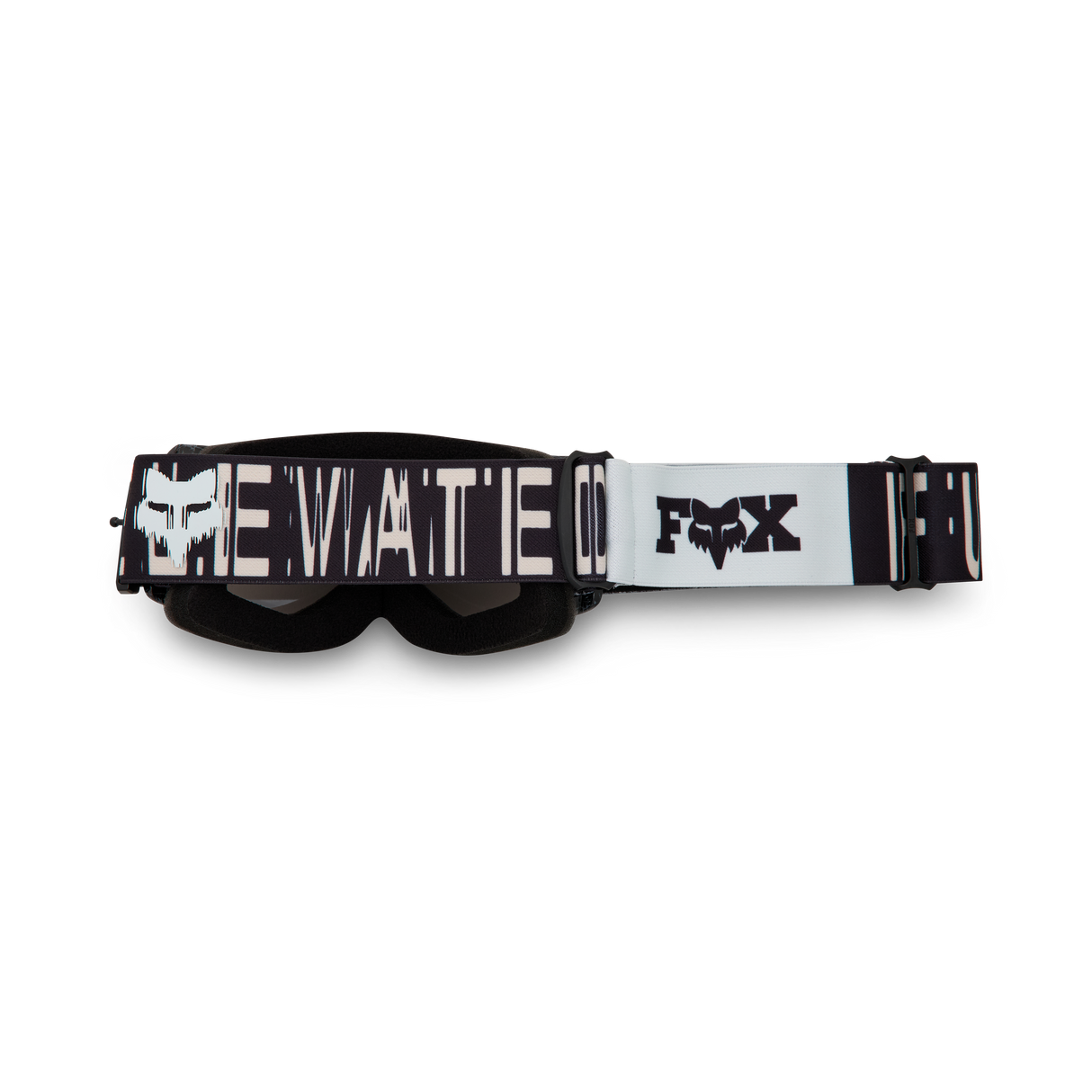 Lunettes Fox Racing Youth Main Diffuse Édition Spéciale - Spark Black
