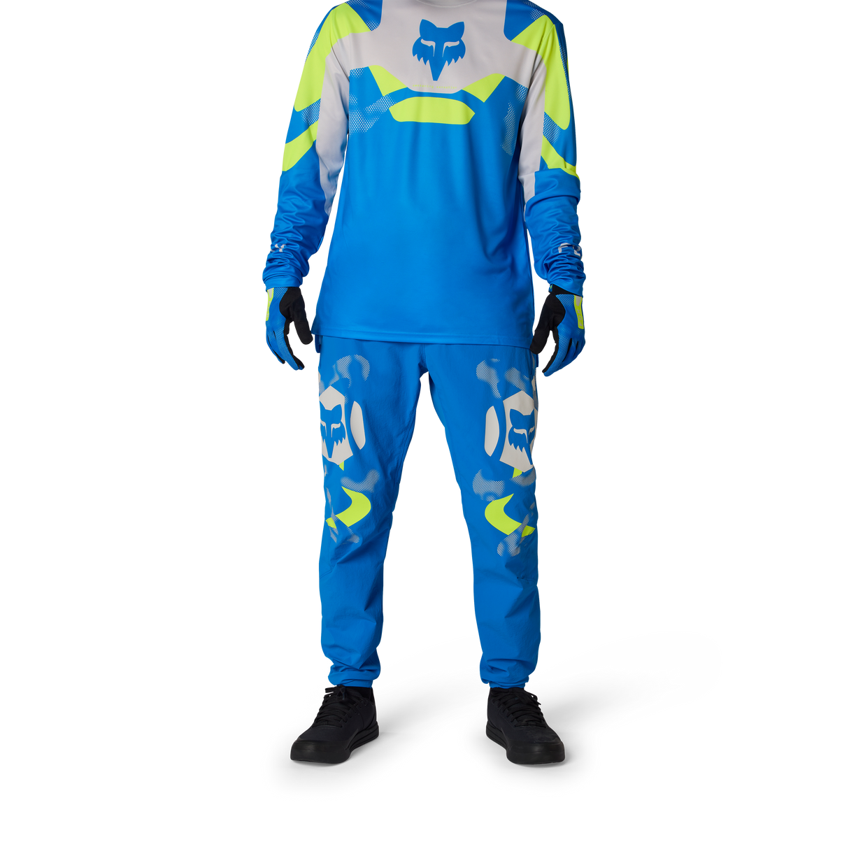 Fox Racing Ranger Pant Tactile Blue Jewel