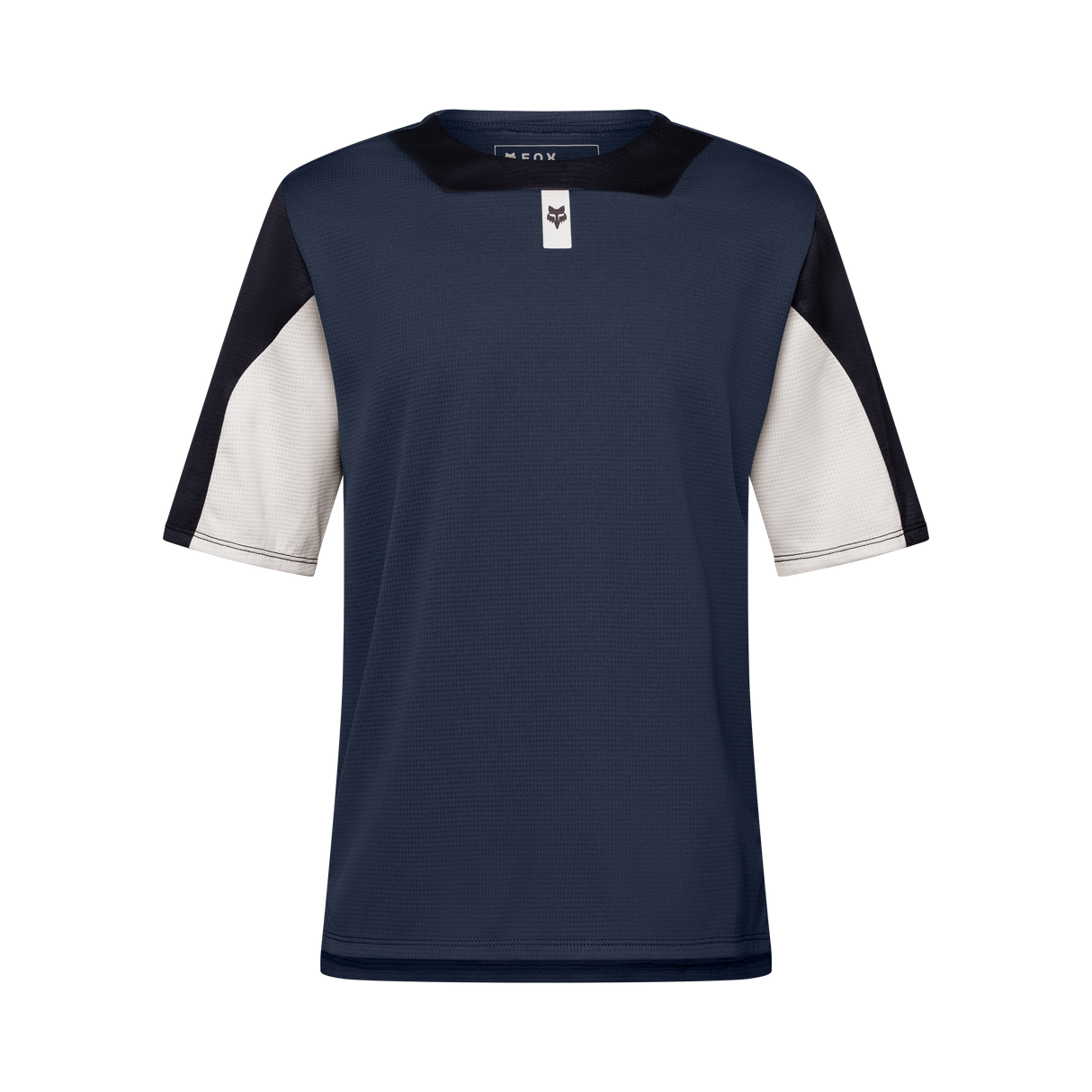 Fox Racing Youth Defend Short Sleeve Jersey Galaxy Blue