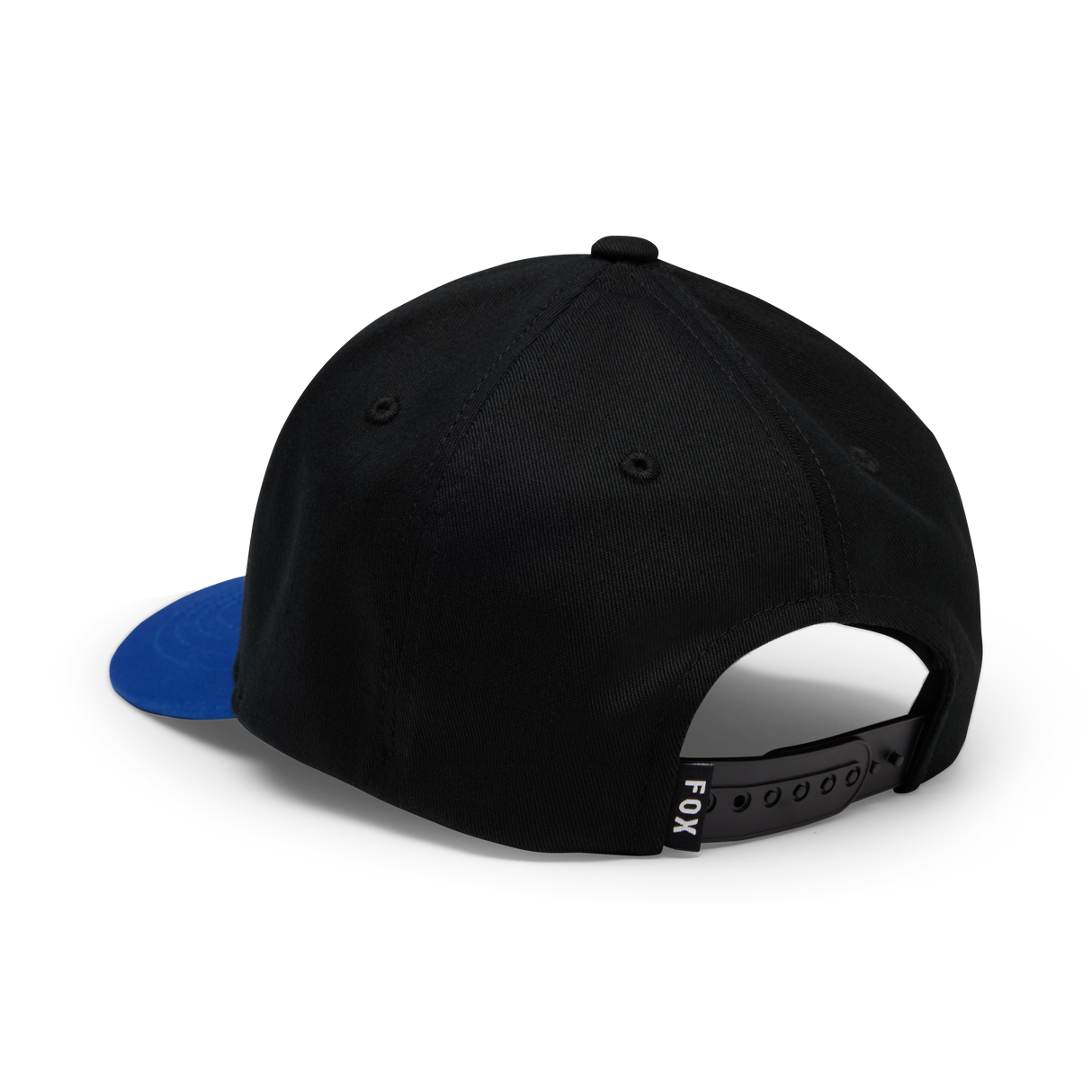 Fox Racing Youth Badge Snapback Hat Black