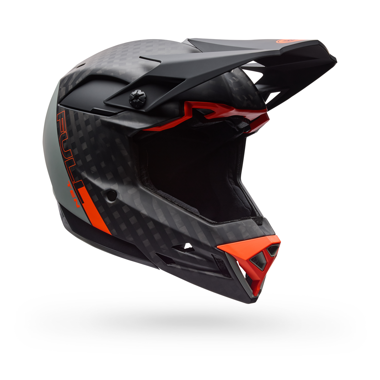 Bell Full-10 Spherical Strike Rootbeer MTB-Helm