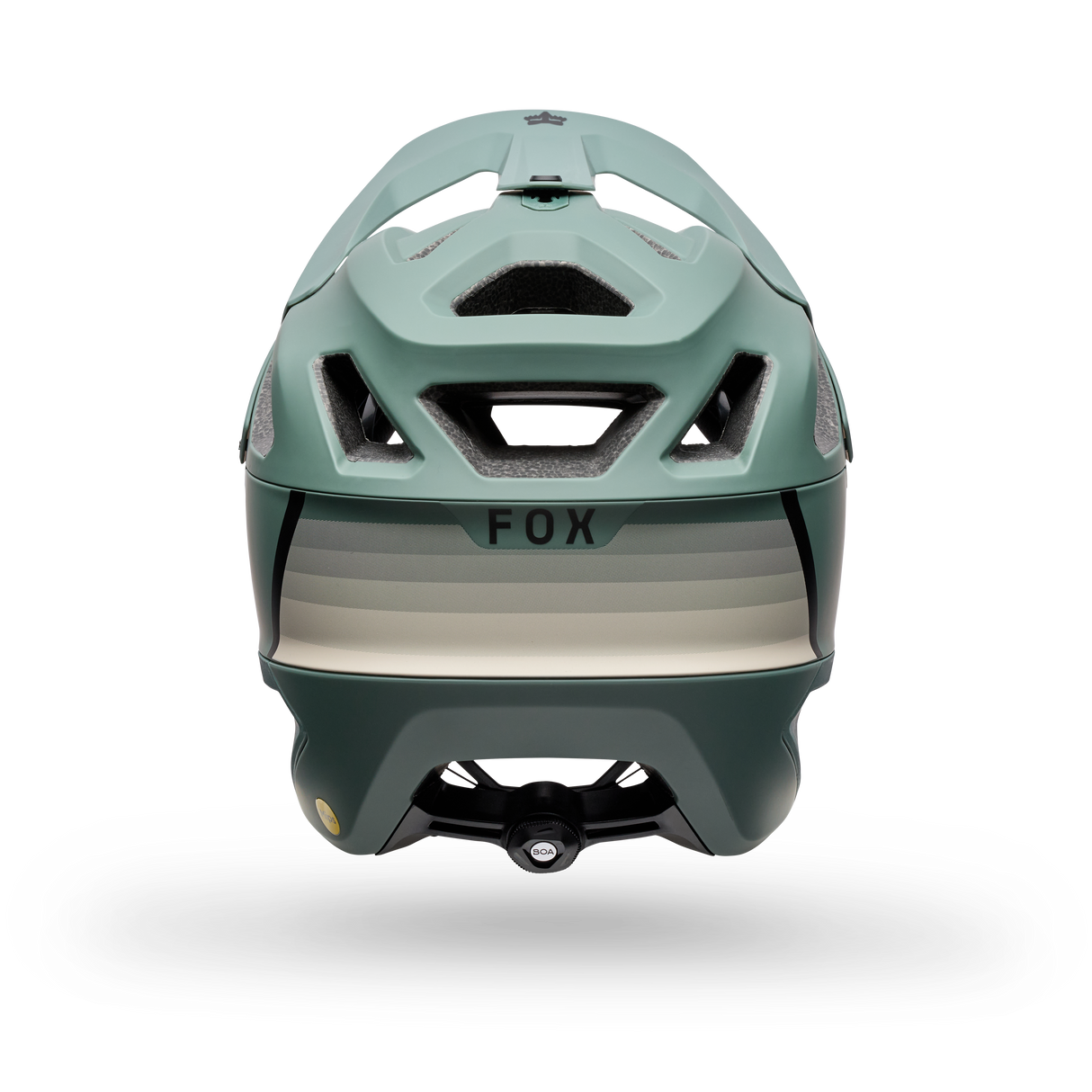 Fox Racing Dropframe Pro Grid Sage