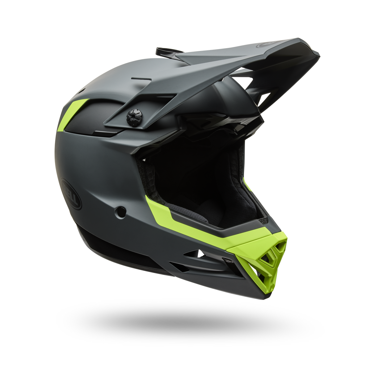 Casco MTB Bell Full-10 MIPS con Montura Negro/Amarillo