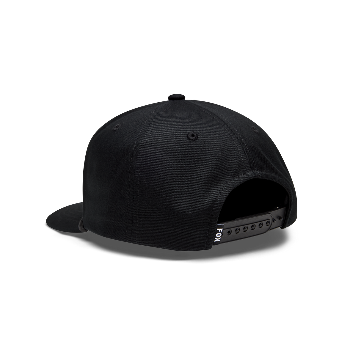 Fox Racing Fox Head Seil-Hut Schwarz/Schwarz