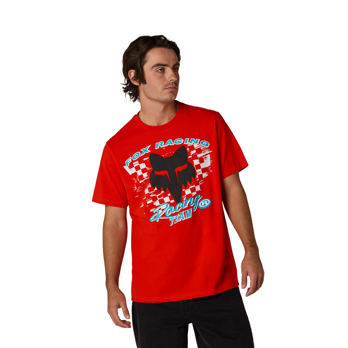 Camiseta Original Fox Racing HC94 II Roja
