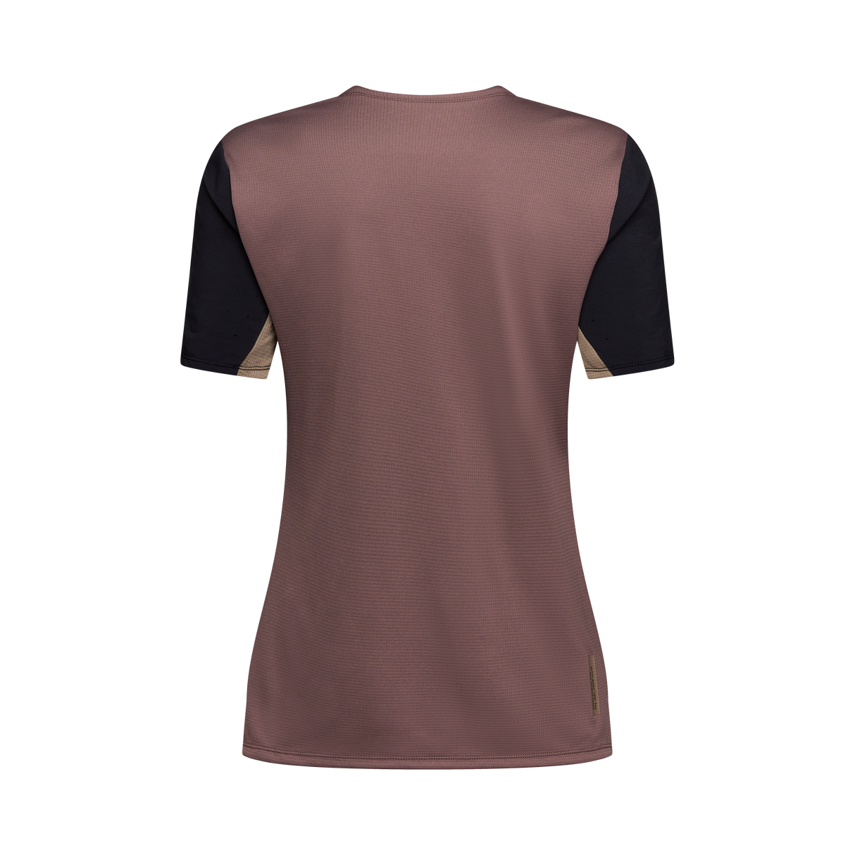 Fox Racing Women's Defend Short Sleeve Jersey Purple Dusk