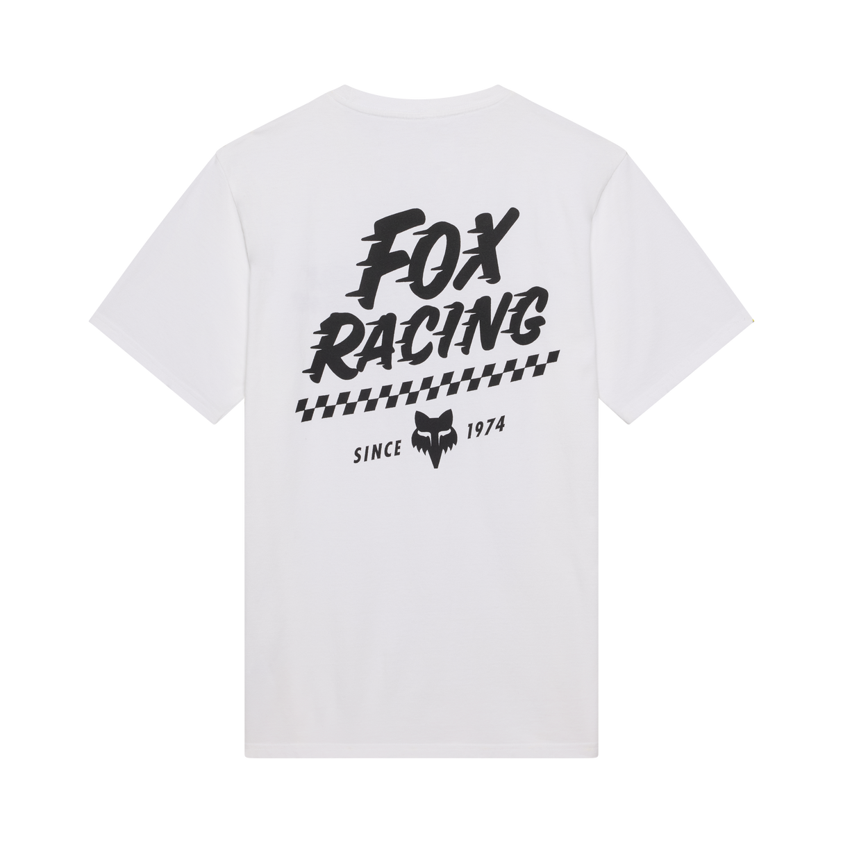 Fox Racing Speed 195 Original T-Shirt Weiß
