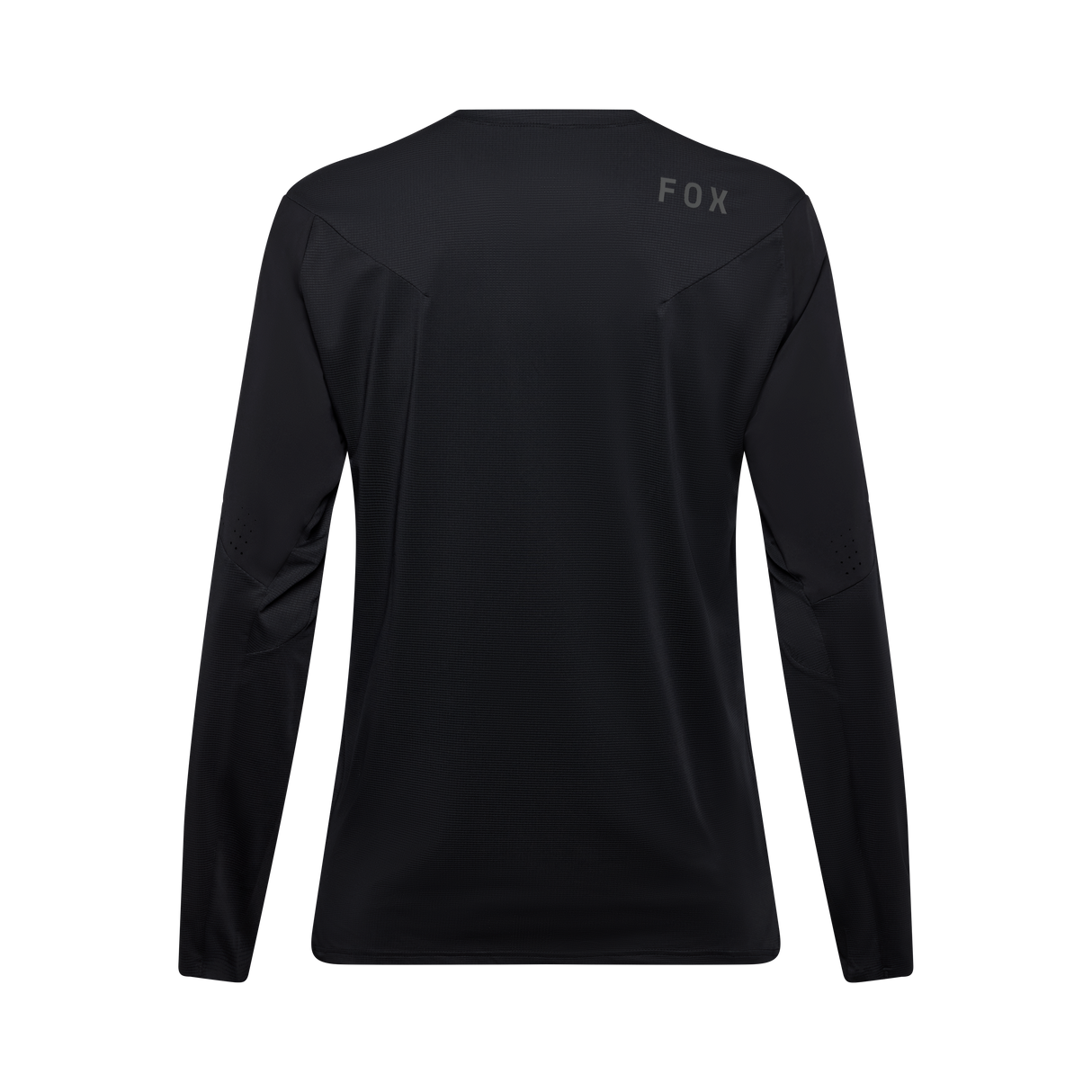 Fox Racing Flexair Long Sleeve Jersey Black