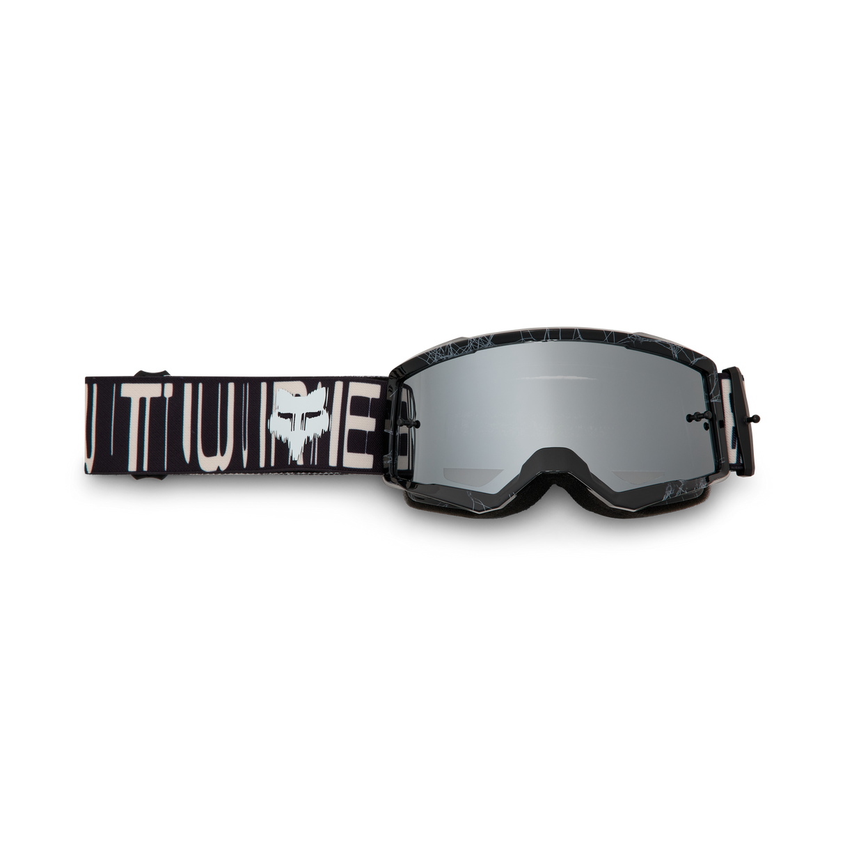 Lunettes Fox Racing Youth Main Diffuse Édition Spéciale - Spark Black
