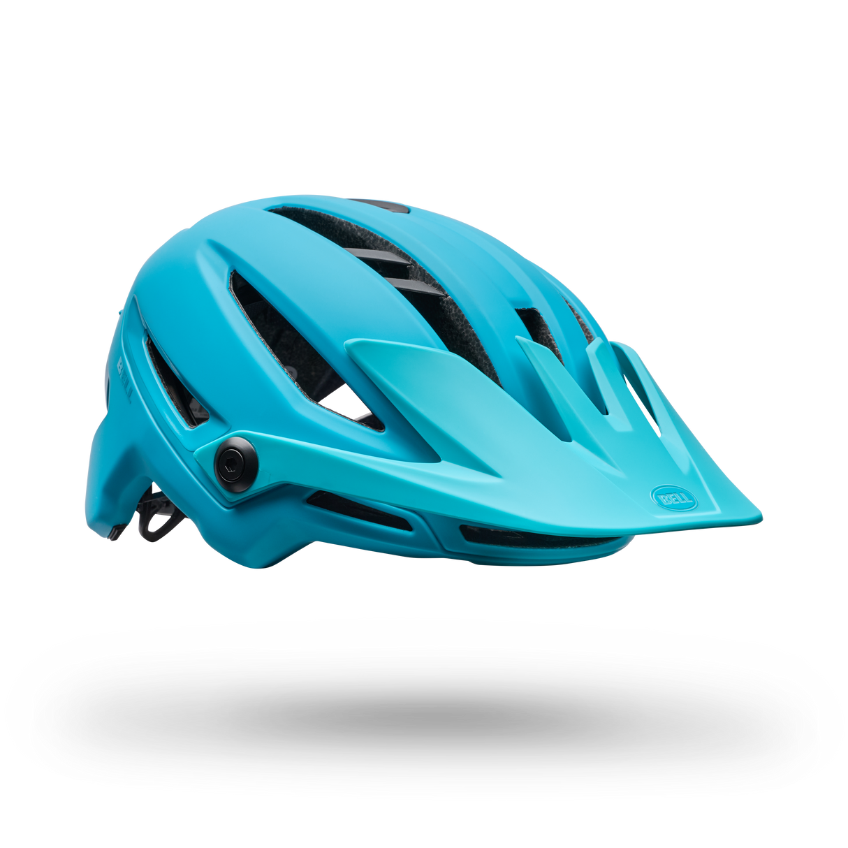 Casco MTB Bell Sixer MIPS Azul Atoll Sólido