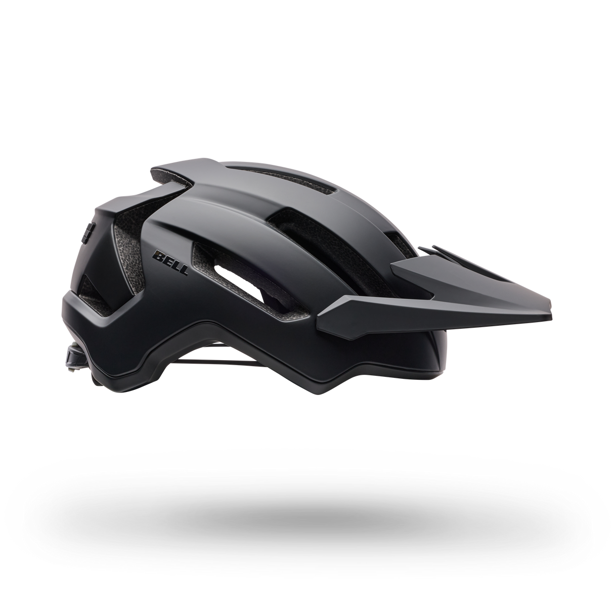 Bell 4Forty Air MIPS MTB-Helm in Matt Schwarz