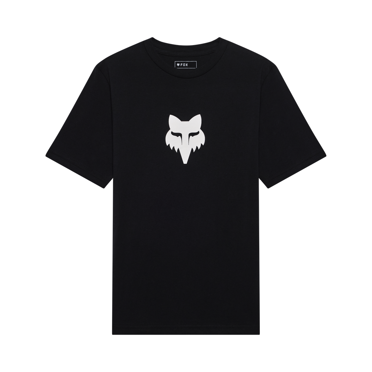T-shirt Fox Head pour jeunes Fox Racing Ultra Noir