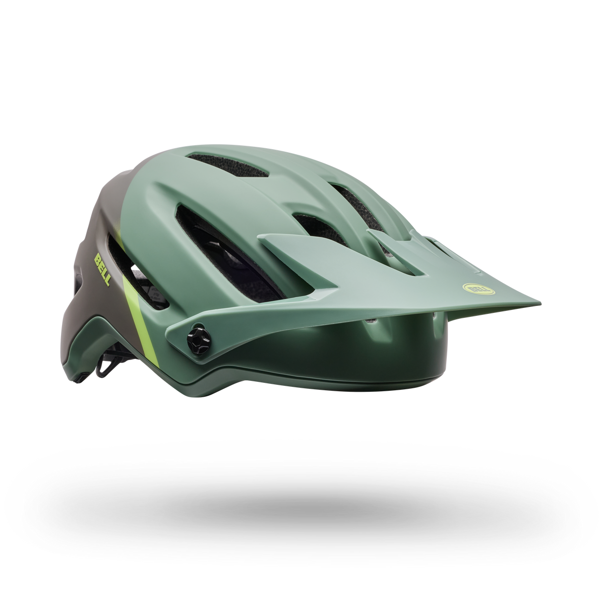 Casco MTB Bell 4Forty MIPS Blip Vintage Olive