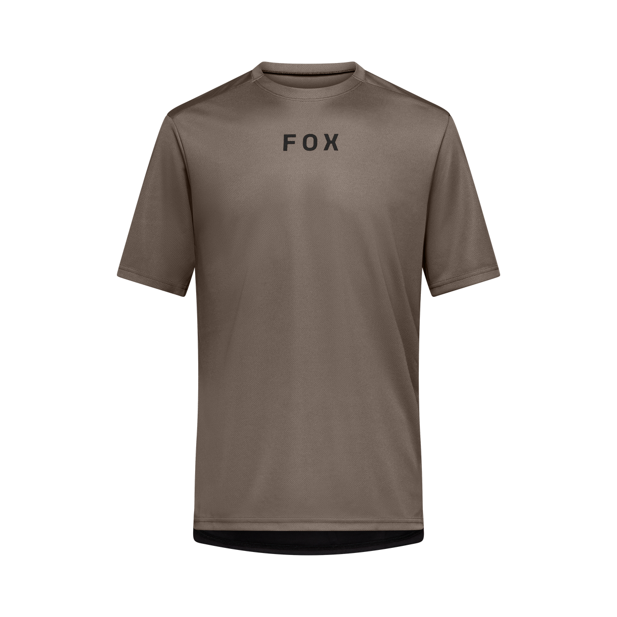 Fox Racing Ranger Short Sleeve Jersey Wordmark Nutmeg