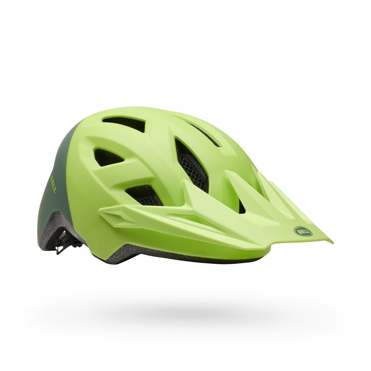 Bell 2Twenty Dual MIPS Acid Green MTB-Helm