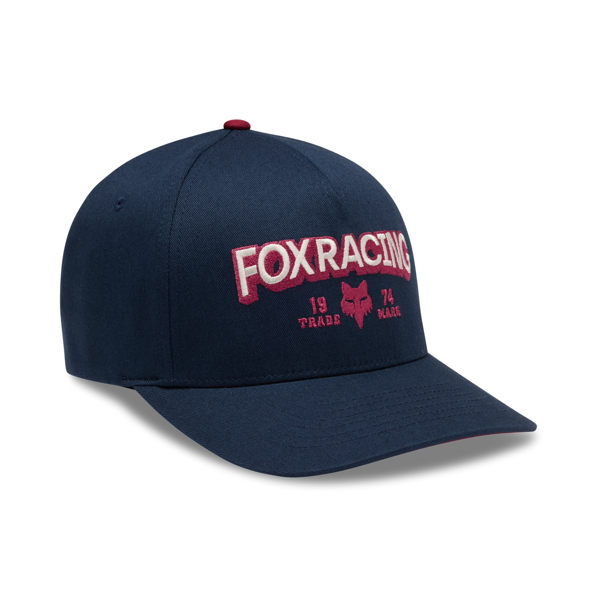 Fox Racing Bold Flexfit Mütze Mitternacht
