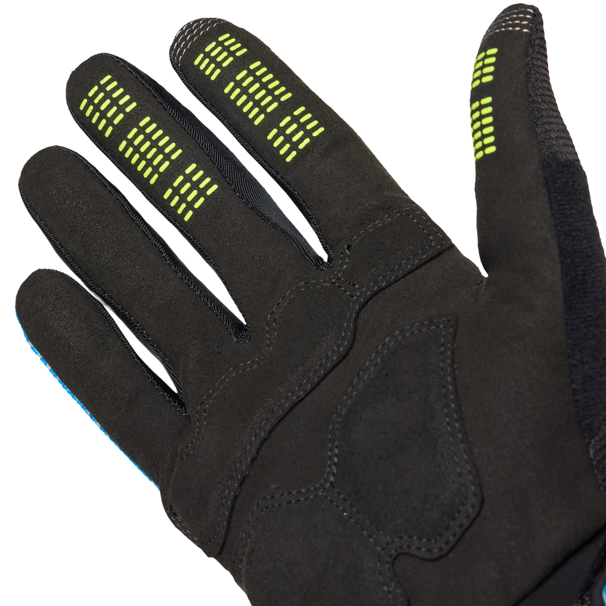 Fox Racing Ranger Glove Gel Tactile Blue Jewel