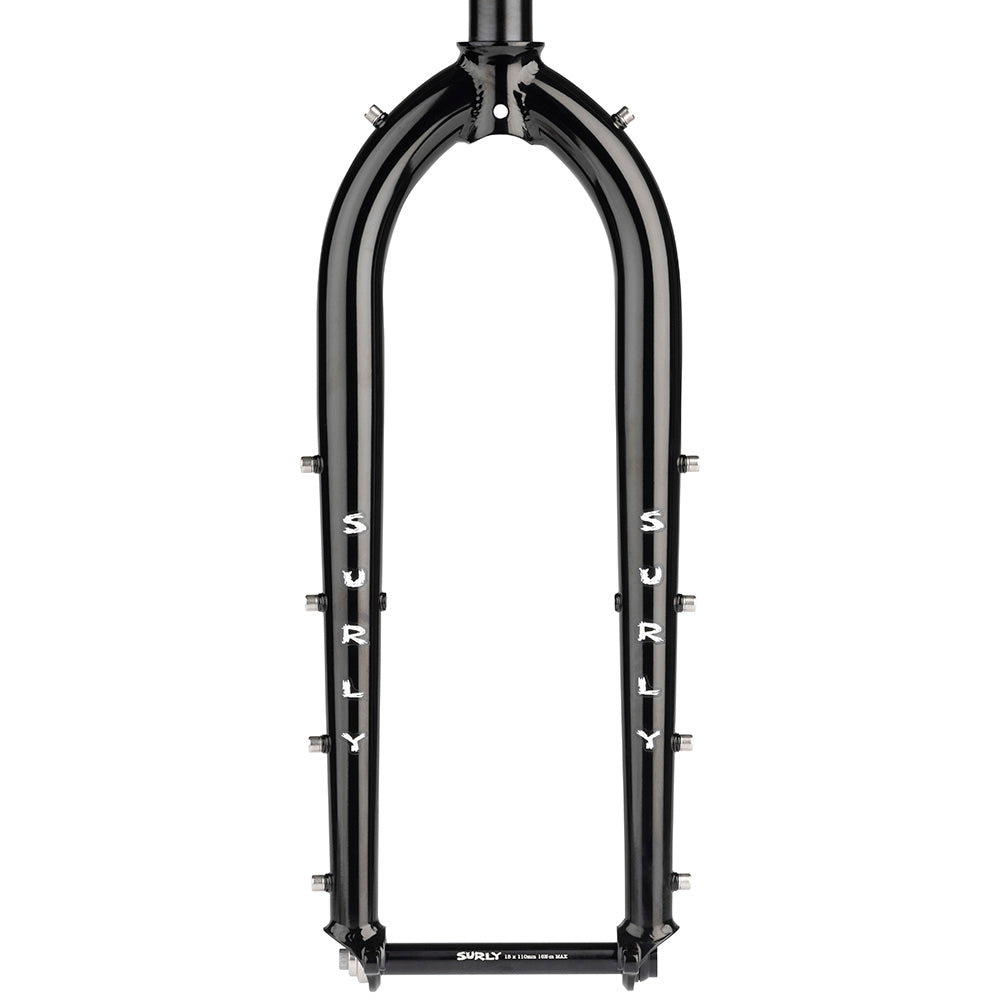 Surly - Componentes - Horquilla Dinner - 27.5 negra
