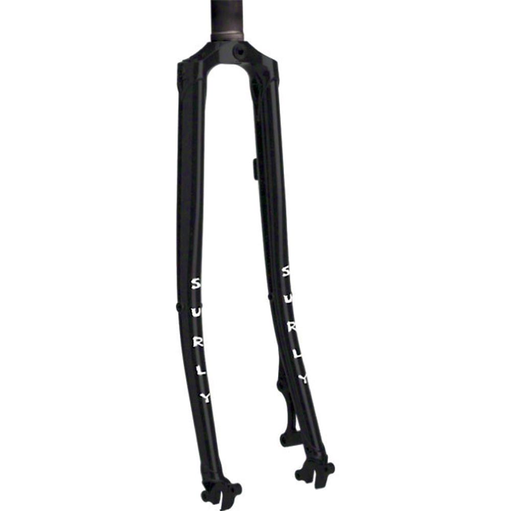 Surly - Pièces - Fourche Straggler Disc 700c noire