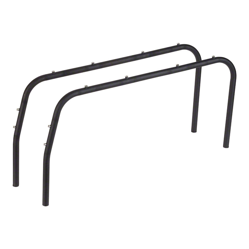 Surly - Onderdelen Dummy-rails zwart