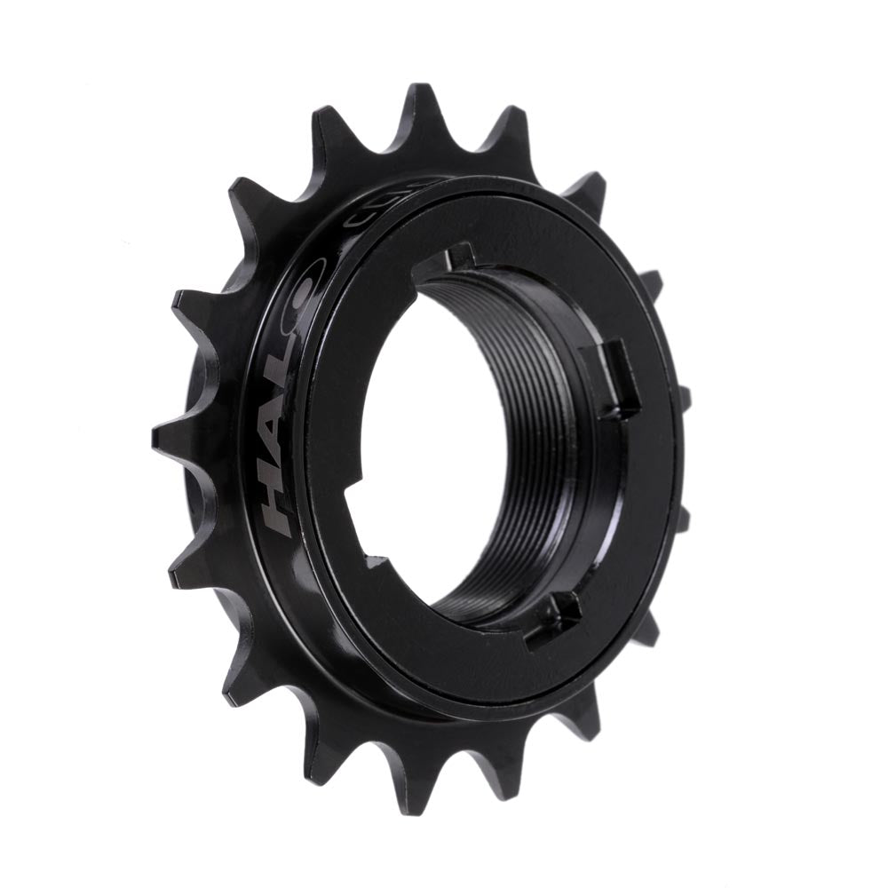 Ruota libera Halo Clickster nera