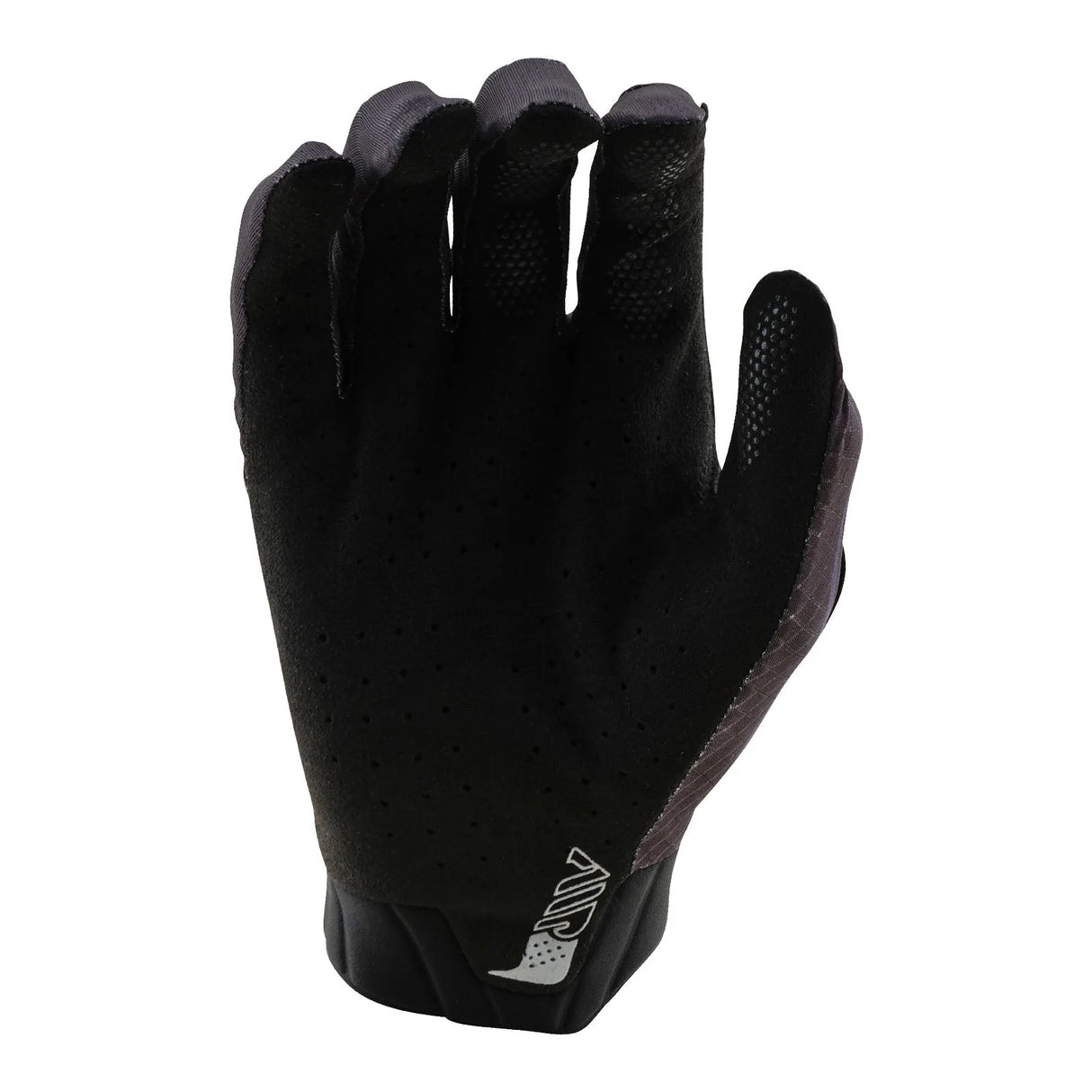 Troy Lee Designs Air Gloves - Plain Colours Ghostwing - Black