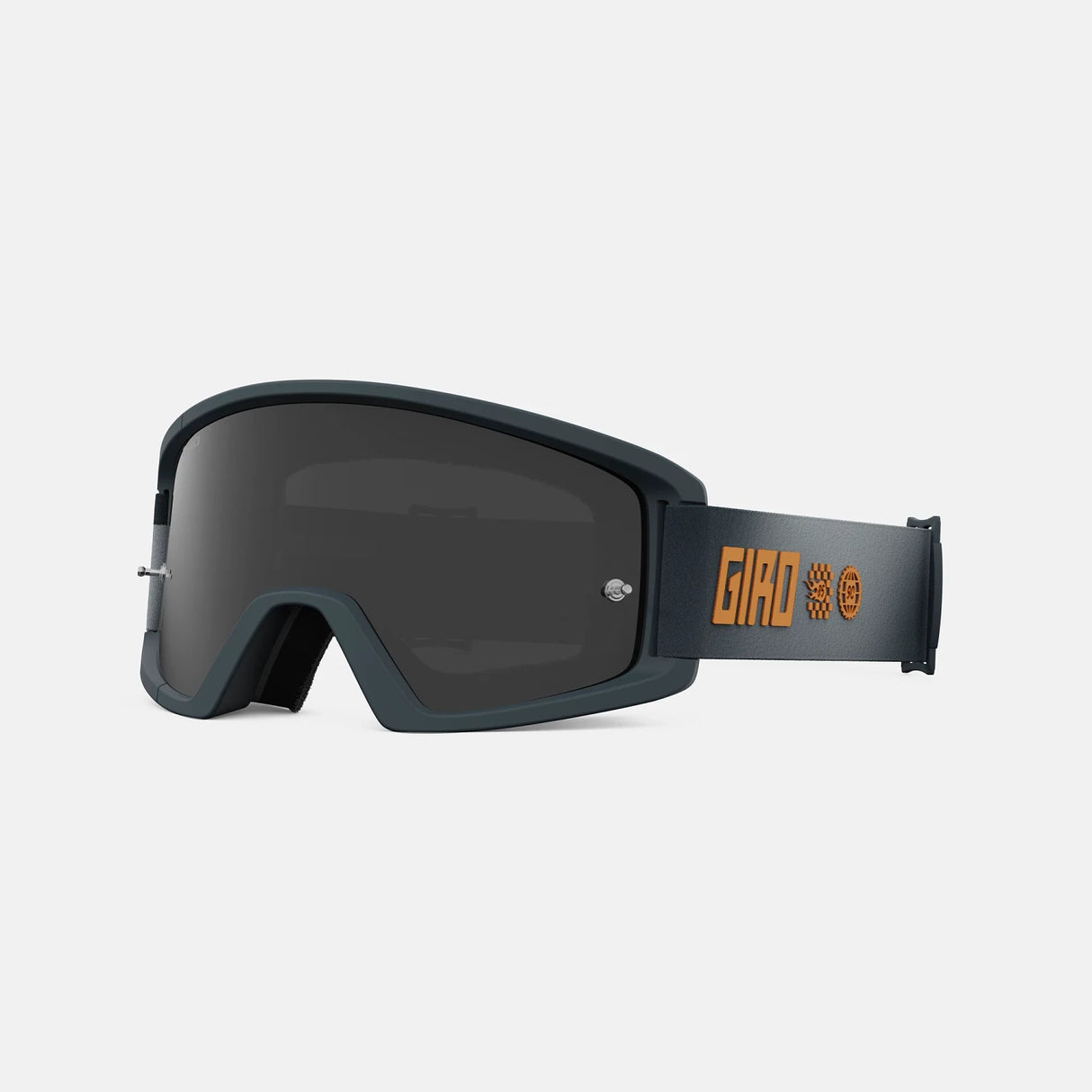 Giro Tazz MTB Goggles With Smoke Lens