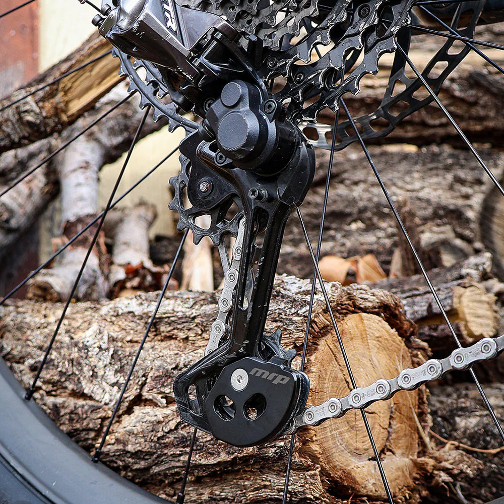 MRP Cage Kettenführung - Shimano Schwarz