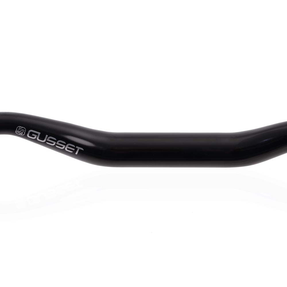 Gusset Components S2 Lenker - Schwarz 35mm Schwarz