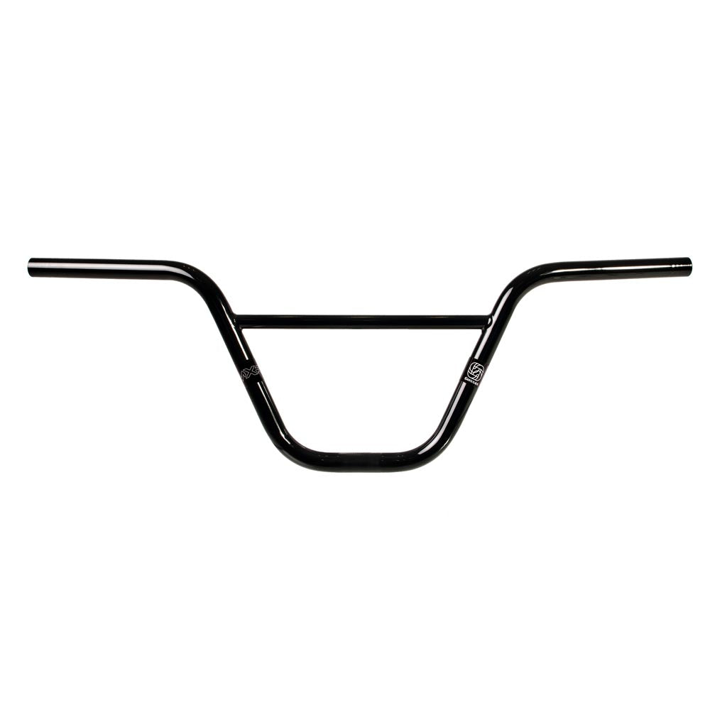 Manillares de carreras BMX MXR Pro de Gusset Components, negros