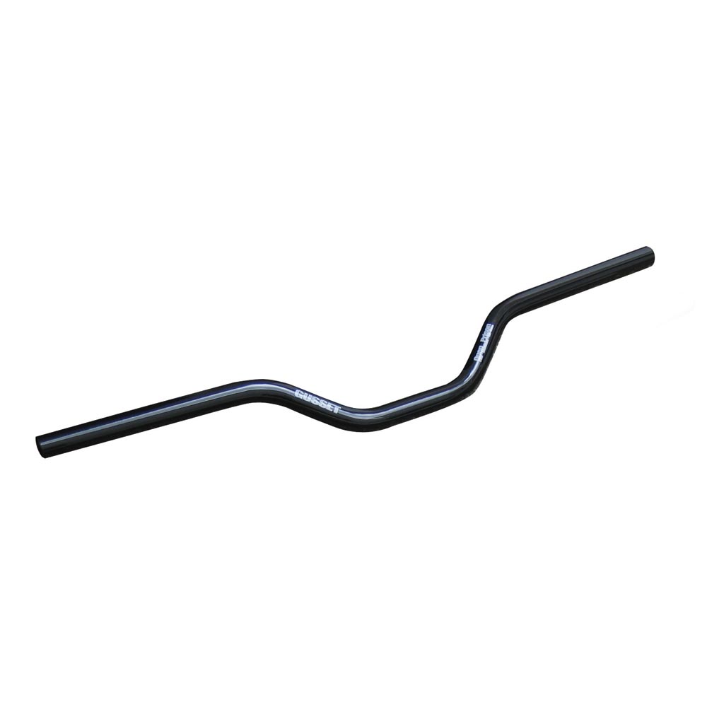 Gusset Components 3" Open Prison 750-sturen zwart