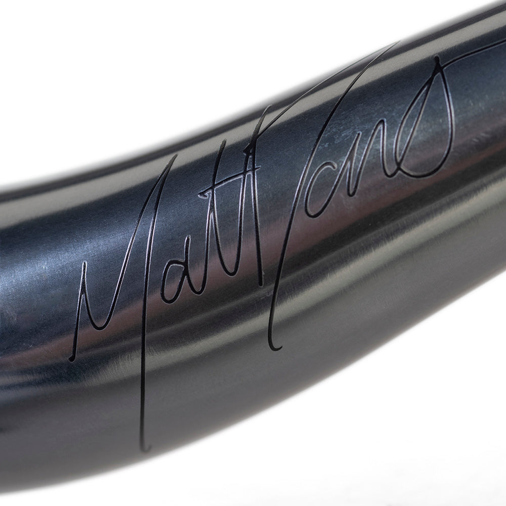 Gusset Components S2-sturen - MJ Signature grijs 35mm grijs