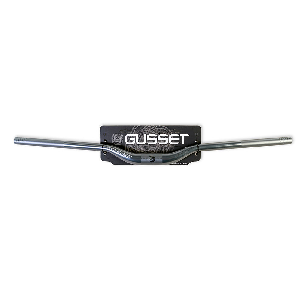 Gusset Components S2-sturen - MJ Signature grijs 35mm grijs
