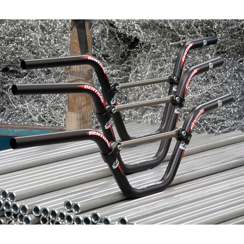 Renthal Moto Bars Schwarz