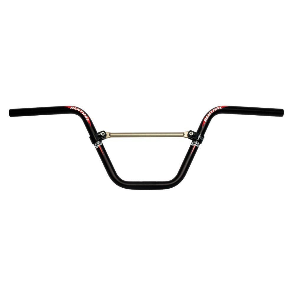 Renthal Moto Bars Schwarz