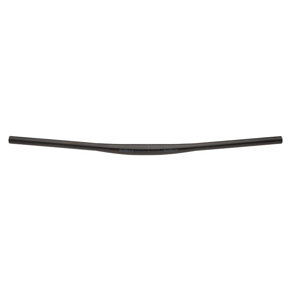 Surly - Parts Cheater Bar nero