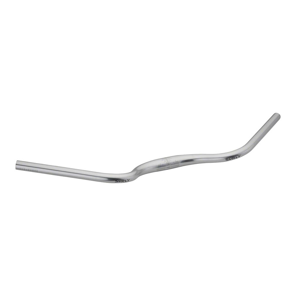 Surly - Parts Terminal Handlebar argento