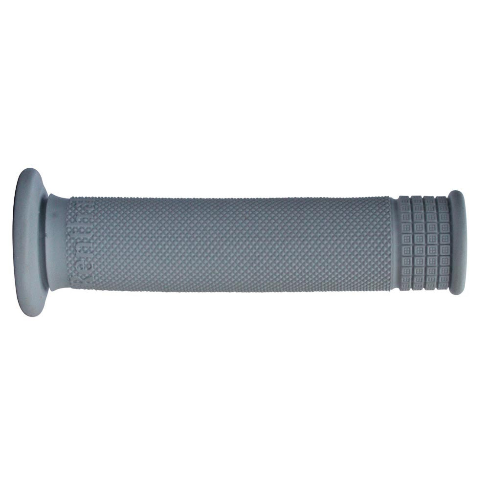 Renthal Push-On Grips gris moyen