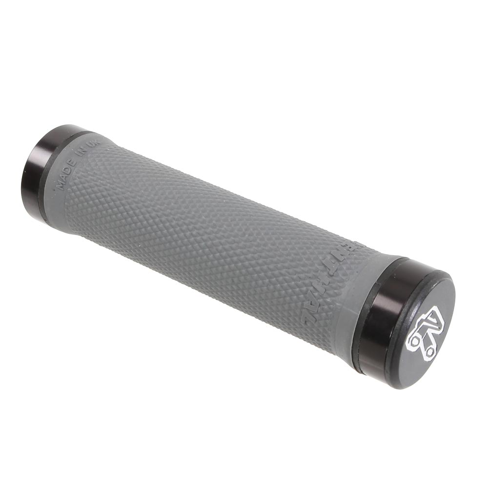Renthal Lock-On grips Med Grey