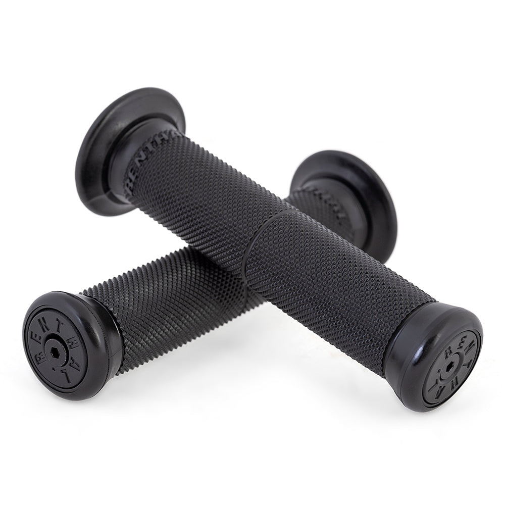 Renthal Ultra Tacky Push-On Zwart