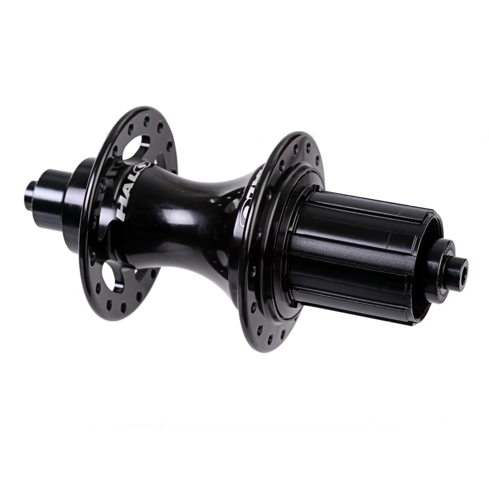 Mozzo Halo RO 6Drive - nero